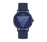 Guess - Montre Imprint - Homme - Accessoires - Bleu - Taille: ONE Size