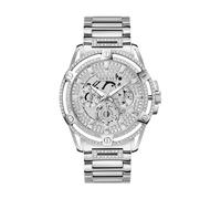Guess - Montre King - Femme - Accessoires - Gris - Taille: ONE Size