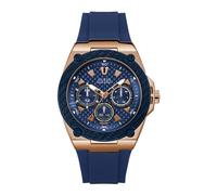 Guess - Montre Legacy - Homme - Accessoires - Bleu - Taille: ONE Size