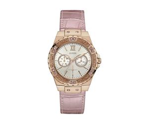 Guess - Montre Limelight - Femme - Accessoires - Rose - Taille: ONE Size