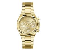 GUESS Montre GW0769L2 Equality Quartz Multifonction 3 cadrans Acier inoxydable Femme