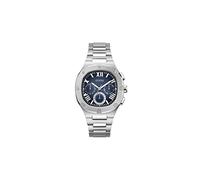 Guess Montre Headline GW0572G1 Quartz Multi-cadrans Bleu nuit / Argent Homme