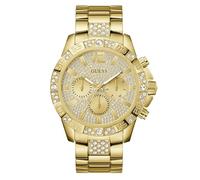 GUESS Montre Multi-Cadrans Quartz pour Hommes Majestic