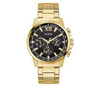 GUESS Montre Multi-Cadrans Quartz pour Hommes Walker