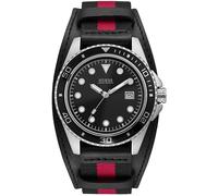 Guess Montre Multicolore Analogique Hommes Crew W1051G1
