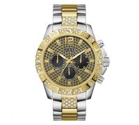 Guess Majestic Watch Doré Homme