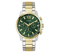 Guess Montre Multicolore Multi-Cadrans Hommes Walker GW0900G5
