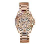 Guess - Montre multifonction - Femme - Accessoires - Rose - Taille: ONE Size