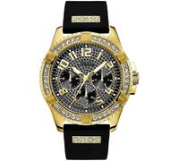 Guess - Montre Multifonction Frontier W1132G1 - Homme - Accessoires - Jaune - Taille: ONE Size