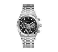 Guess - Montre Multifonction - Homme - Accessoires - Gris - Taille: ONE Size