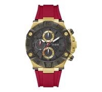 Guess - Montre Multifonction Homme Ignite Gw0802G2 - Homme - Accessoires - Rouge - Taille: ONE Size