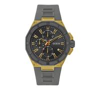 Guess - Montre Multifonction Homme R2 Gris Or Gw0803G1 - Homme - Accessoires - Gris - Taille: ONE Size