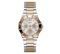 Guess Montre Multifonction Sunray GW0616L3 Inox