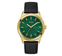 Guess Analogue Quartz Watch Vert/Or Taille unique Male
