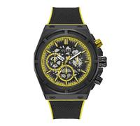 Guess Montre Noir Multi-Cadrans Hommes Masterpiece GW0713G2