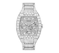 Guess - Montre Phoenix Crystal de Guess - Homme - Accessoires - Gris - Taille: ONE Size