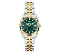 GUESS Montre pour femme JADA GW0936L3 en acier inoxydable bicolore