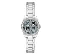 GUESS Montre pour femme Mini Luna GW1100L1 en acier inoxydable