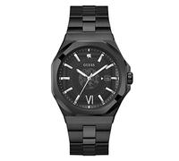 Guess Montre Homme Emperor GW0573G3 - Quartz 42 mm Acier Inoxydable Noir