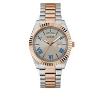 Guess Montre Pour Homme Montre Bracelet GD CONNOISSEUR GW0265G13 Acier Bicolore