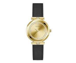 Guess Montre Rumour pour femme en cuir