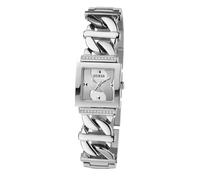 Guess - Montre Runaway en acier inoxydable - Femme - Accessoires - Gris - Taille: ONE Size