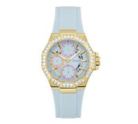 GUESS Montre Selene pour femme en silicone