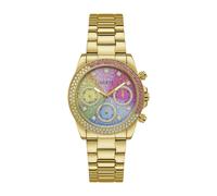 Guess - Montre Sol - Femme - Accessoires - Jaune - Taille: ONE Size