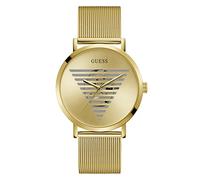 Guess Montre GW0502G1 Idol 44 mm 3 ATM Jaune