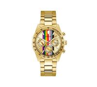 GUESS, Montre, Style Elégant, Design à la Mode, avec Un Emballage élégant, Montre