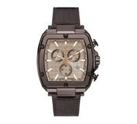 Guess - Montre Tonneau Spirit Homme Marron Y83008G1MFGc - unisex - Accessoires - Brun - Taille: ONE Size