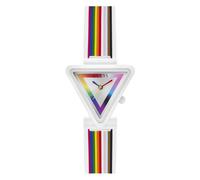 Guess - Montre Triangle Fame Guess - Femme - Accessoires - Multicolore - Taille: ONE Size