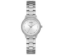 Montre - GUESS - W1209L1 - Acier Gris - 30 mm - Quartz - Femme