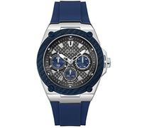 Guess Gents Legacy W1049g1 Watch Bleu Homme