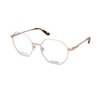 Guess monture métallique modèle GU2849-028 or rose brillant