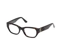 GUESS Lunettes de Vue GU50304 Dark havana 52/18/140 Femme