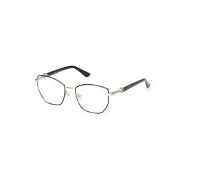 Guess - Monture optique - Femme - Accessoires - Noir - Taille: 52 MM