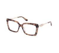 Guess - Monture Optique Rectangulaire - Femme - Accessoires - Rose - Taille: 54 MM