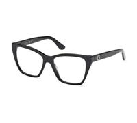 Guess - Monture optique - unisex - Accessoires - Noir - Taille: 52 MM