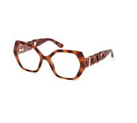 Guess - Montures de lunettes - Femme - Accessoires - Brun - Taille: 53 MM