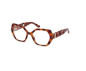 Guess - Montures de lunettes - Femme - Accessoires - Brun - Taille: 53 MM