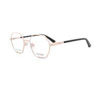 Guess Lunettes de vue GU8275 Aluminium Noir 49/17/42,6x135