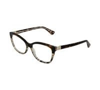 Guess - Montures Optiques Cat Eye Marron - Femme - Accessoires - Brun - Taille: ONE Size