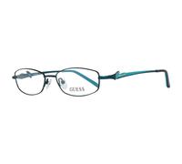 Guess Montures Optiques Gu2284 I33 51 Bleu 51.0