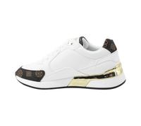 Guess - Moxea Baskets - Femme - Chaussures - Blanc - Taille: 39 EU