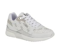 Guess Moxea pour femme, Blanc/gris Logo 144, 40 EU