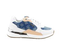 Guess - Moxea Runner - Femme - Chaussures - Bleu - Taille: 36 EU