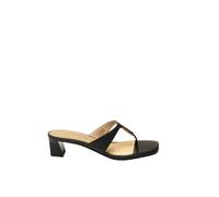Guess - Mule compensée Yaiza - Femme - Chaussures - Noir - Taille: 36 EU