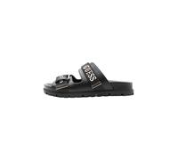 GUESS Mule 'FAXONA' or / noir, Taille 39