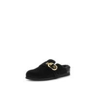 GUESS Mule 'GALAVANTA2' or / noir, Taille 36